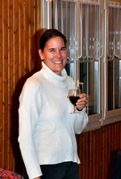 ihr erstes Präsidialjahr ist schon bald vorüber: Yvonne