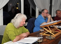 M&auml;chlers Traktanden....