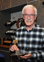 eine uralte Geissberg-Auszeichnung von 1947