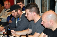 Heikler Moment? Keinesfalls, die Kasse stimmt! Reto verlangt D&eacute;charge f&uuml;r Silvo & Vorstand