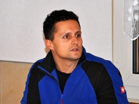 Projektleiter Silvio