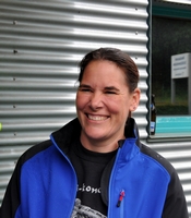 Yvonne, la presidenta