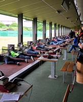 Mach-Atmosphäre in Buchs.... immer eindrücklich