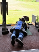 Nick, der Starterschütze