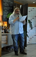 Willy startet das Absenden für Feld E