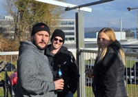 der Chopi-Clan, Freunde fürs Leben, Gegner im Wettkampf