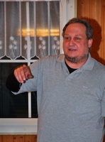 Hans, der Herr Präsident aus Lauffohr