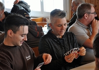 Die Gansinger G&auml;ste haben am meisten Zeit