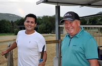 ja, wegen euch beiden müssen die Anderen hungern