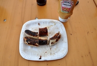 Food Waste ? Wohl kaum, nicht in dieser Runde