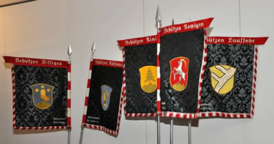 Geissberg Standarten