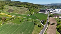 nahe dem Paul-Scherrer-Institut