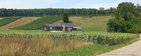 eingebettet in die Landschaft